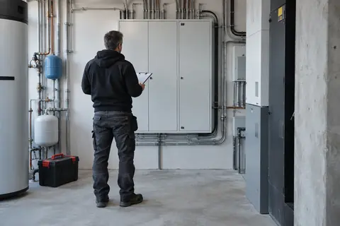 Bestandsaufnahme mit Blick aufs Ganze · KI-Beispielvisualisierung