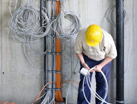 Moderne Elektrik im Neubau und bei Sanierungen
